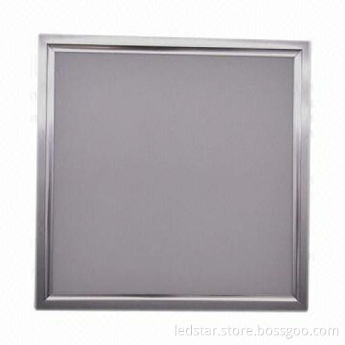 36W Panel Light, SMD2835, 85lm/W, 3-year Warranty, CE- and RoHS-certified